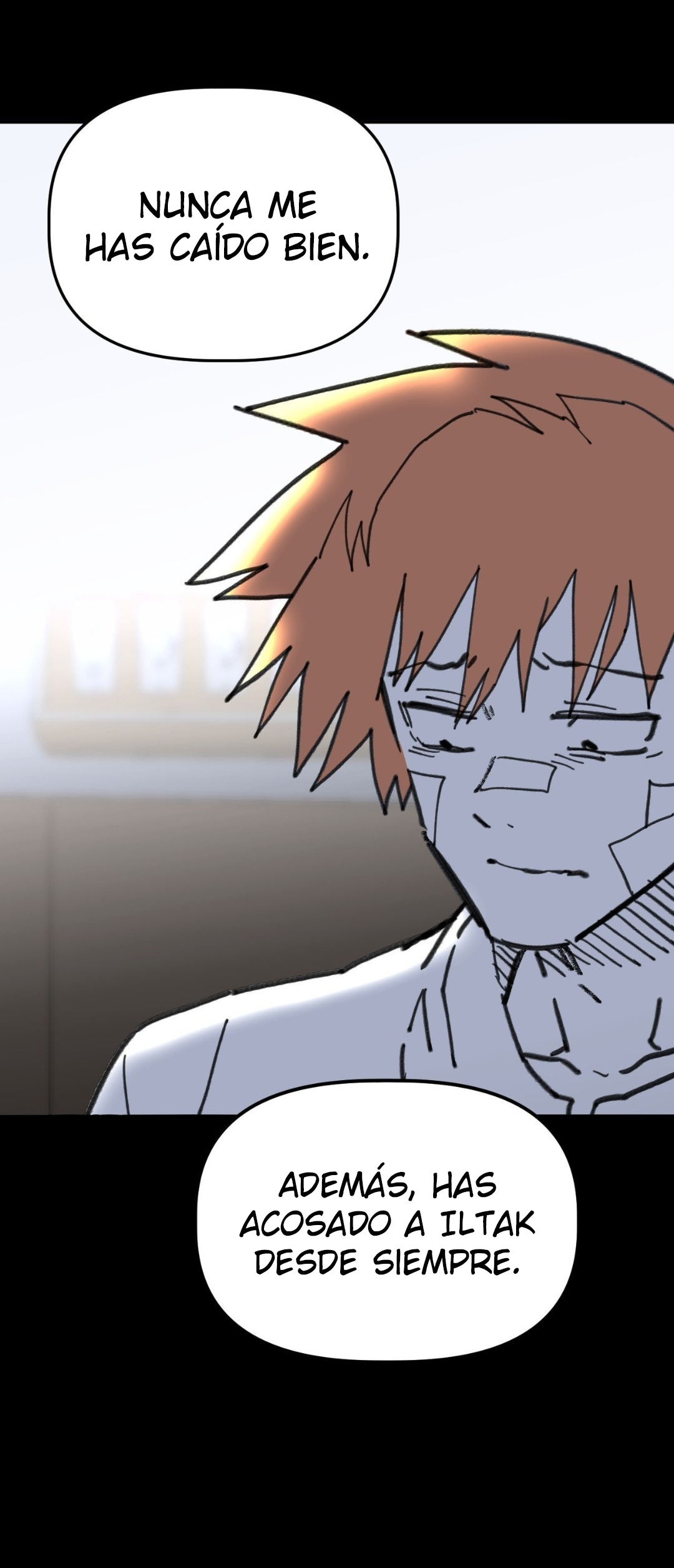 High School Boy Capitulo 76 página 50
