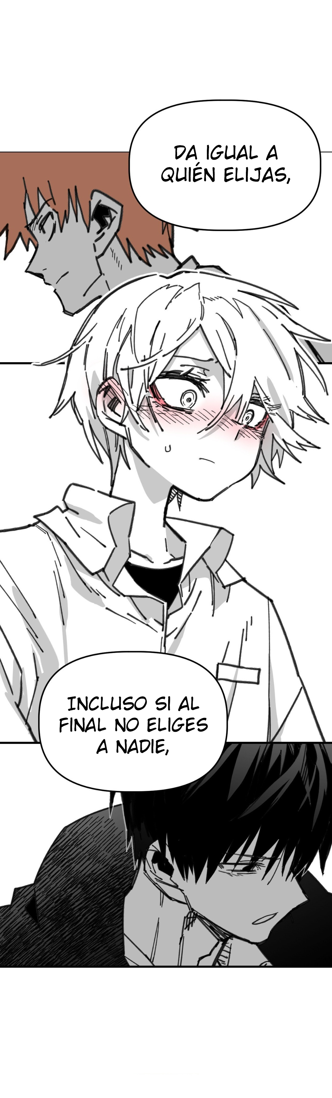 High School Boy Capitulo 76 página 67