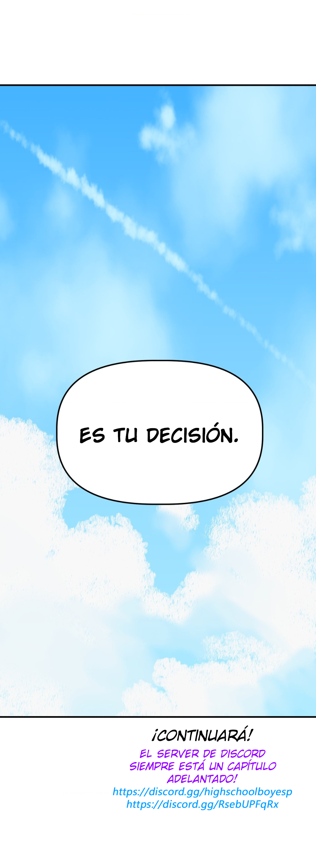 High School Boy Capitulo 76 página 68