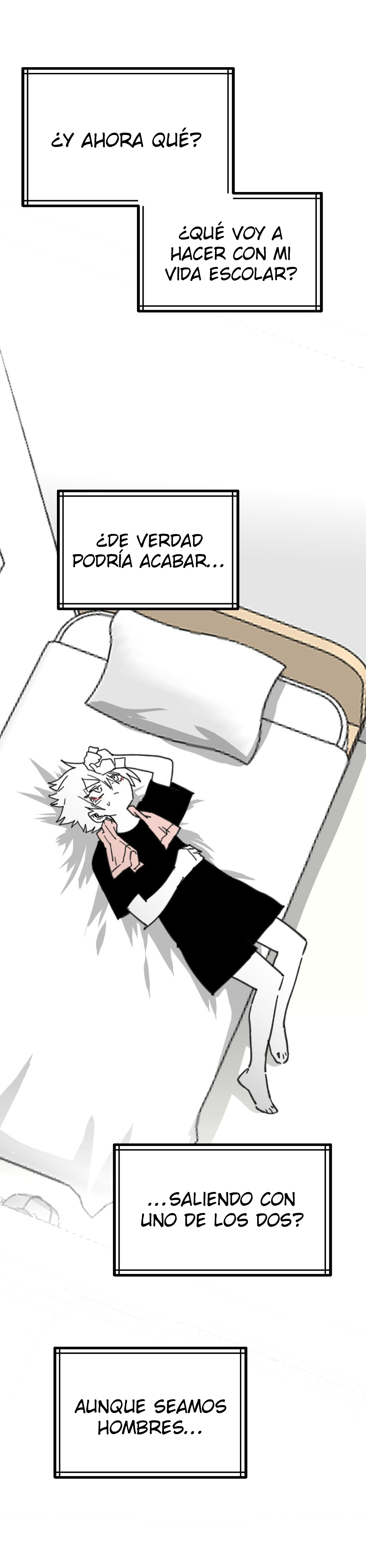 High School Boy Capitulo 77 página 10