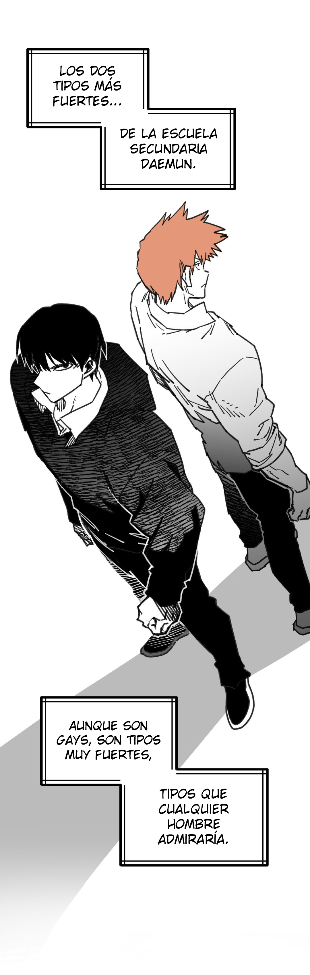 High School Boy Capitulo 77 página 12