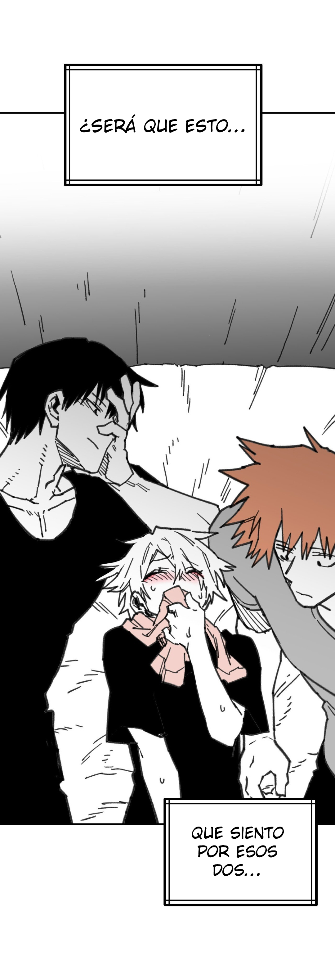 High School Boy Capitulo 77 página 19