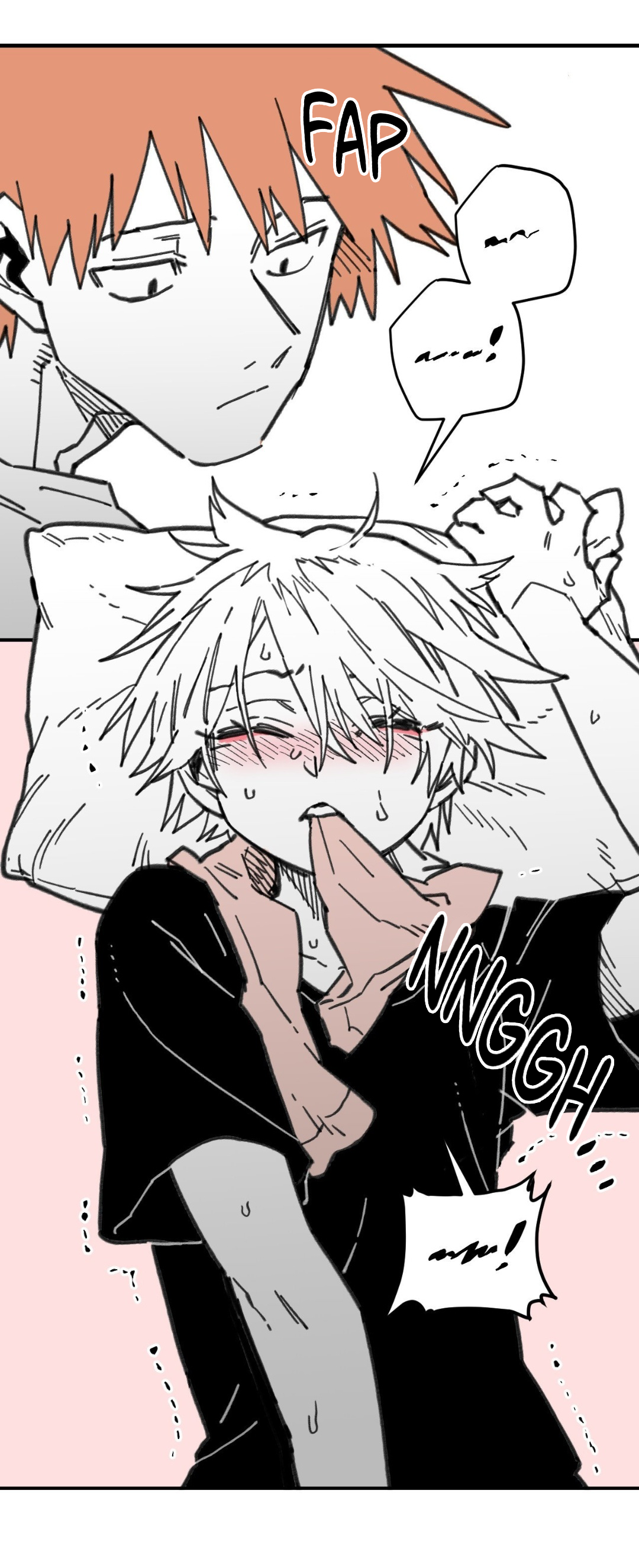 High School Boy Capitulo 77 página 22