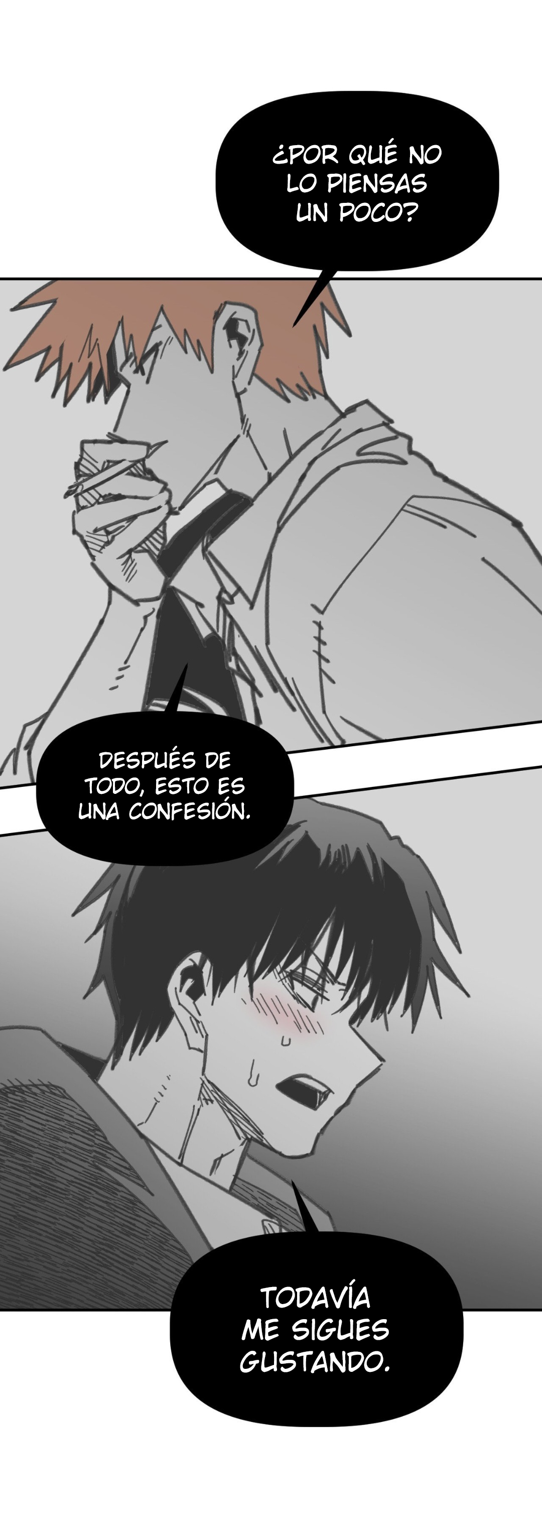 High School Boy Capitulo 77 página 26