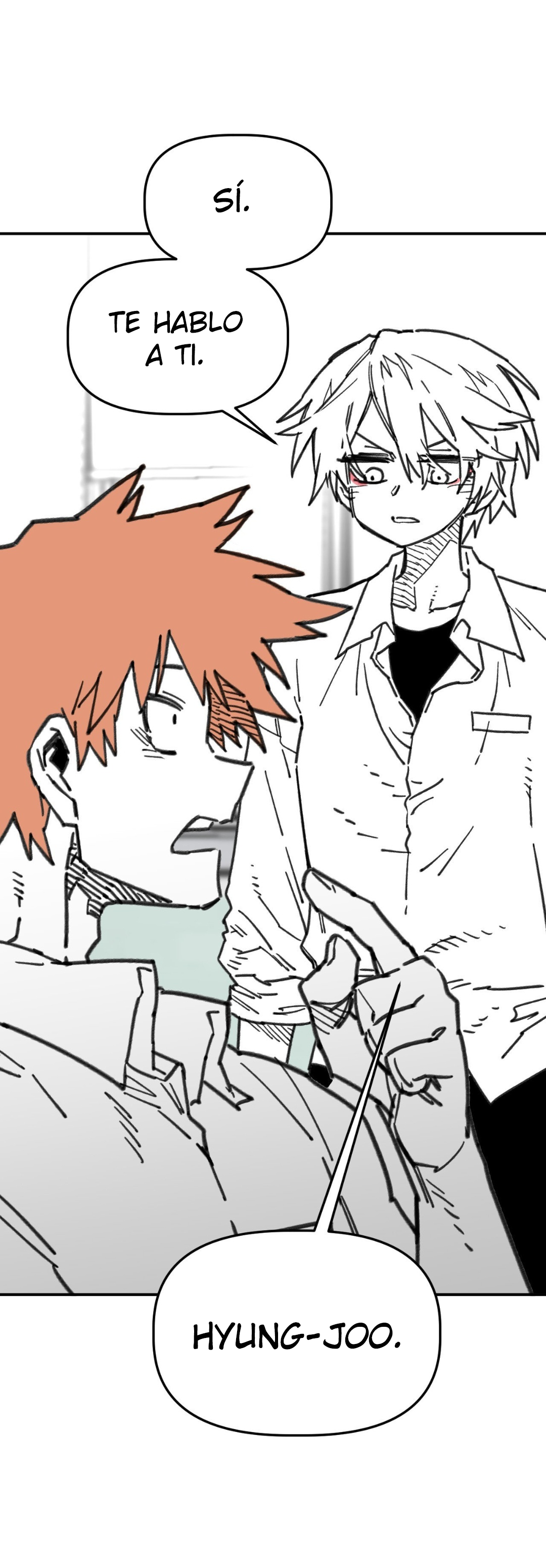 High School Boy Capitulo 77 página 32