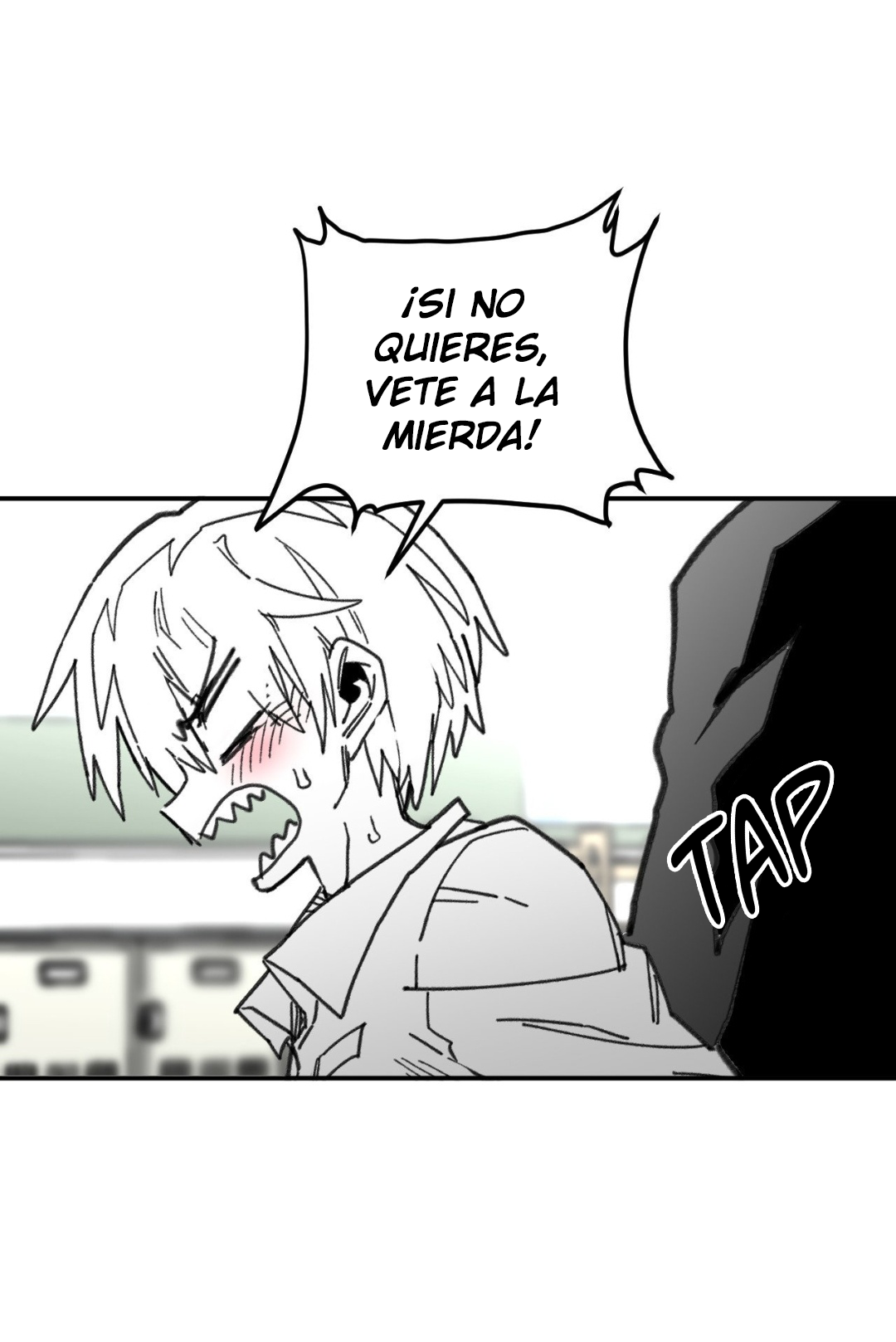 High School Boy Capitulo 77 página 34