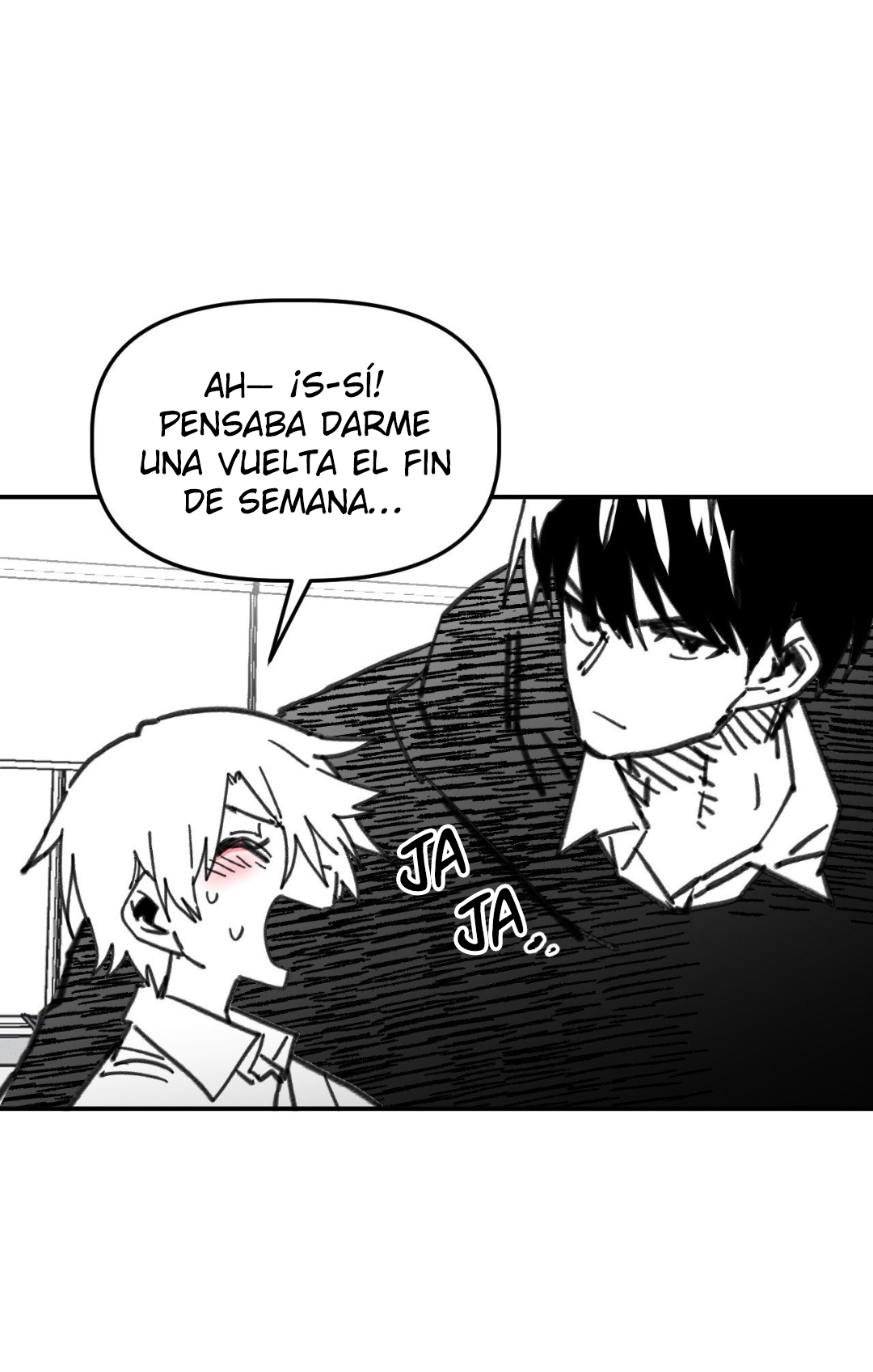 High School Boy Capitulo 77 página 37