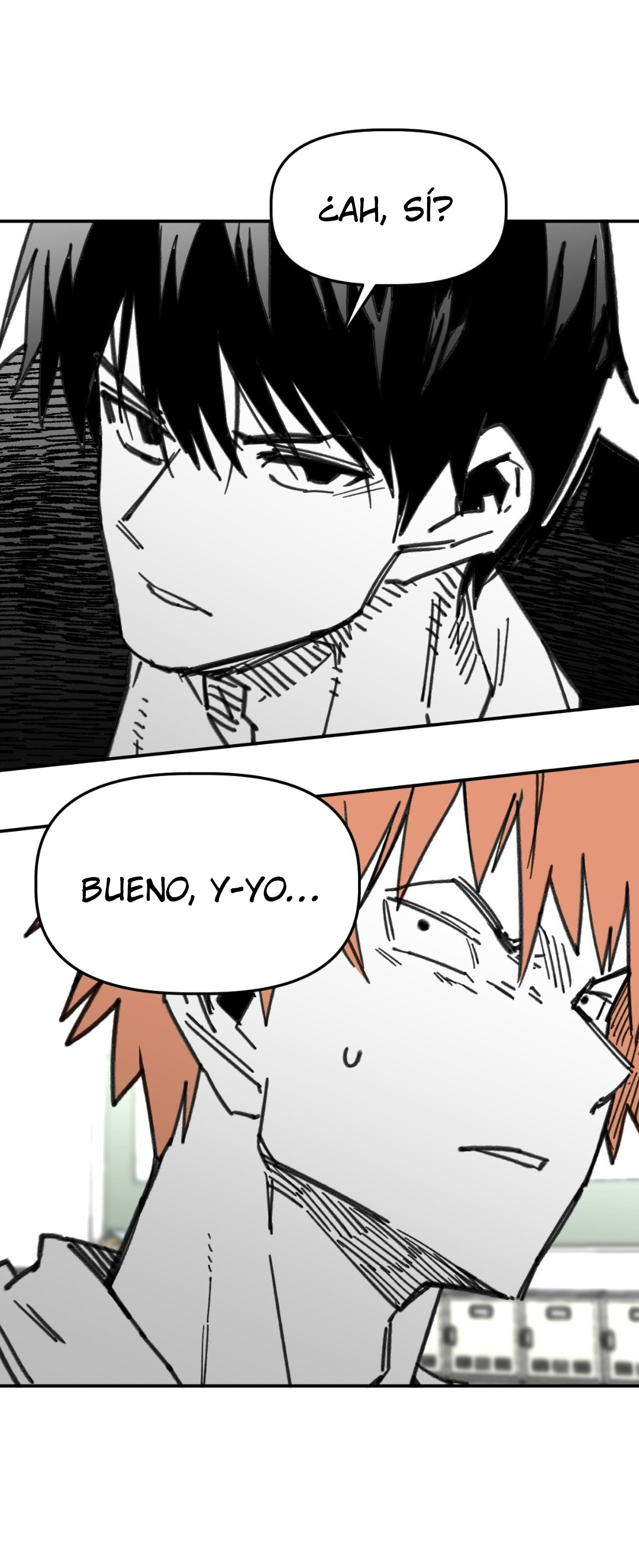 High School Boy Capitulo 77 página 38