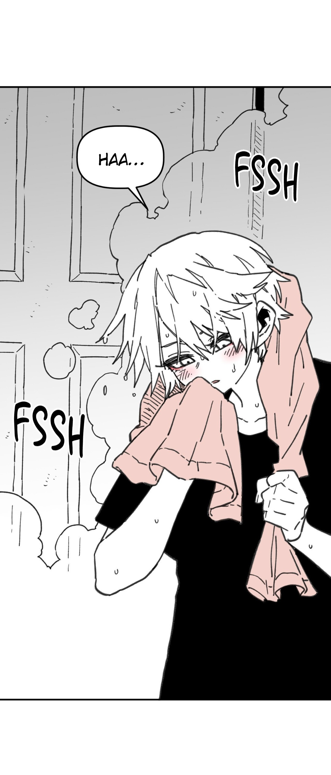 High School Boy Capitulo 77 página 4