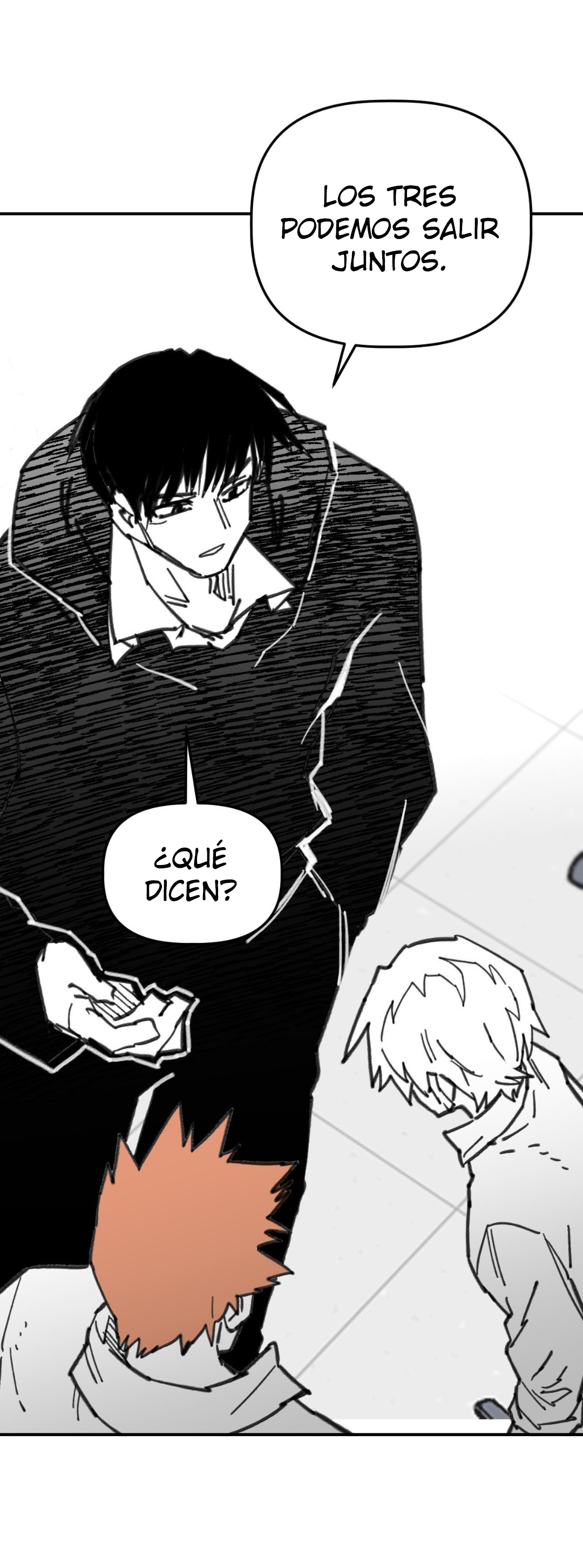 High School Boy Capitulo 77 página 40