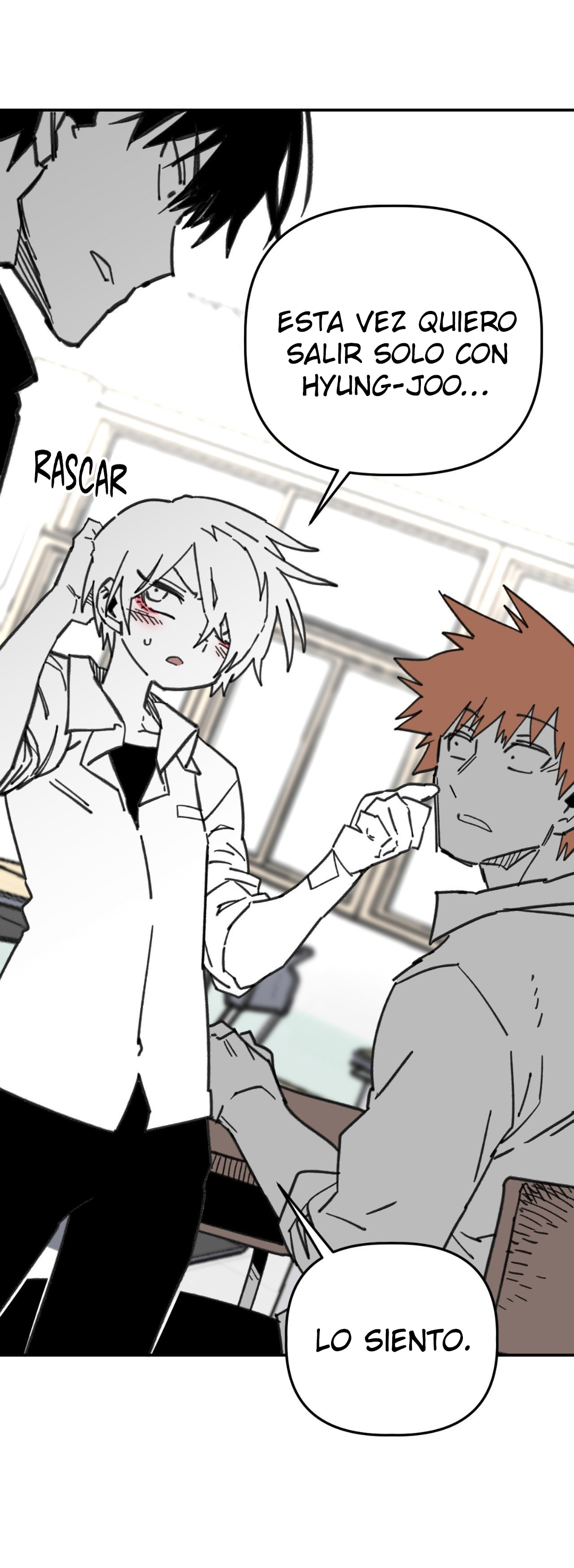 High School Boy Capitulo 77 página 42
