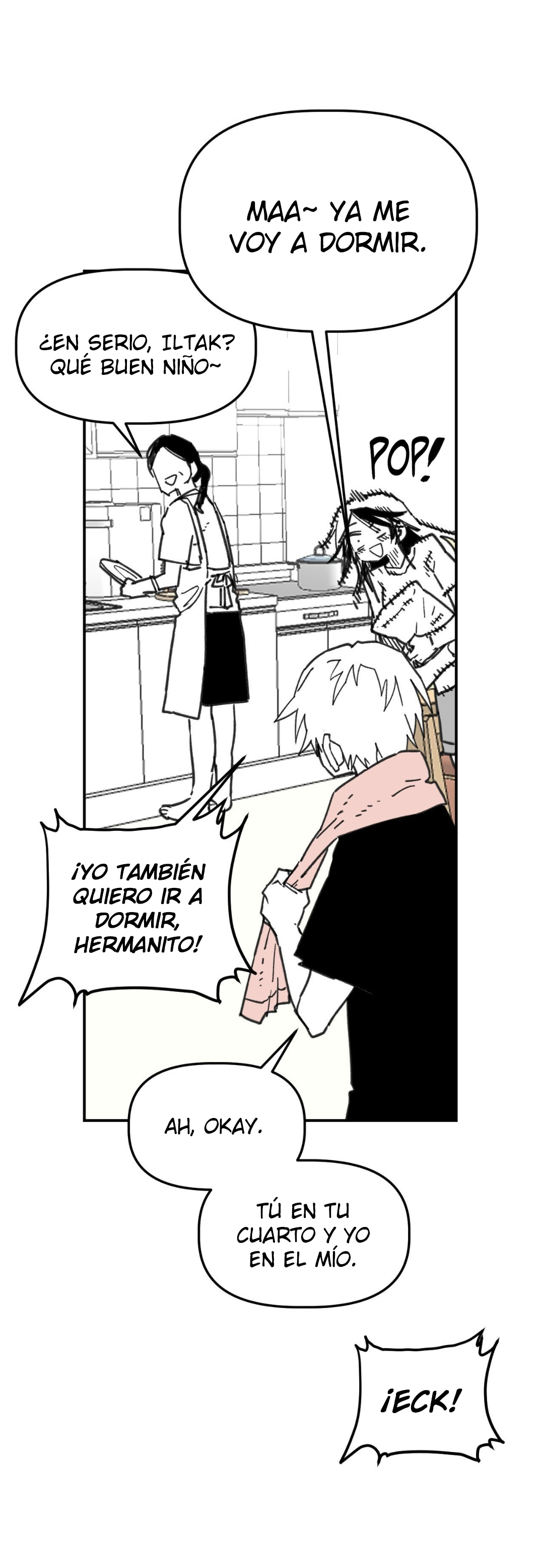 High School Boy Capitulo 77 página 5