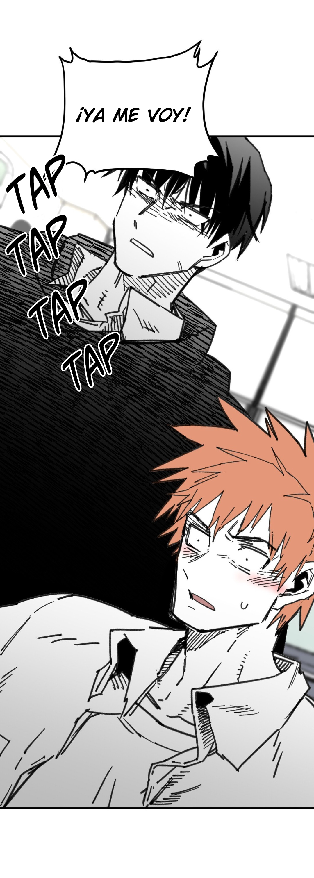 High School Boy Capitulo 77 página 51