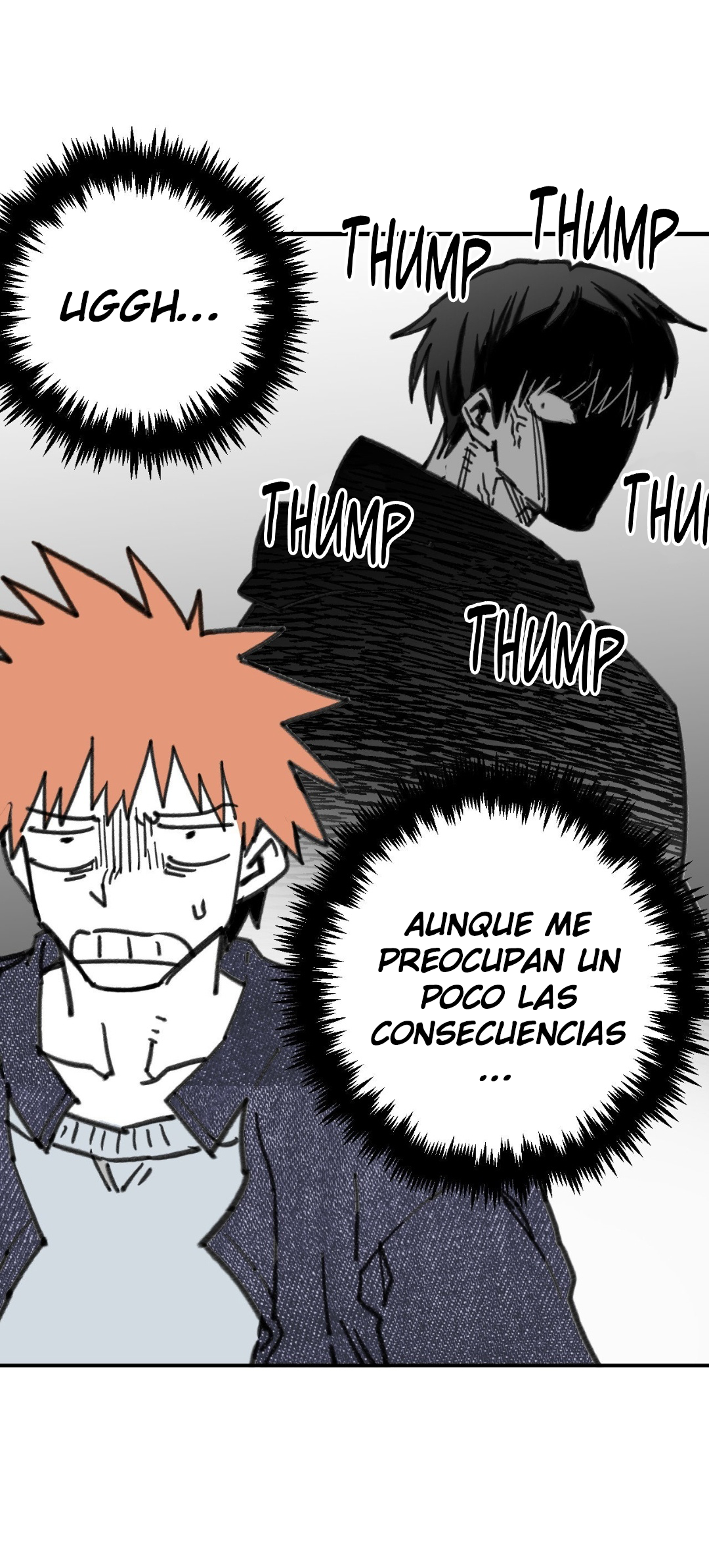 High School Boy Capitulo 77 página 55