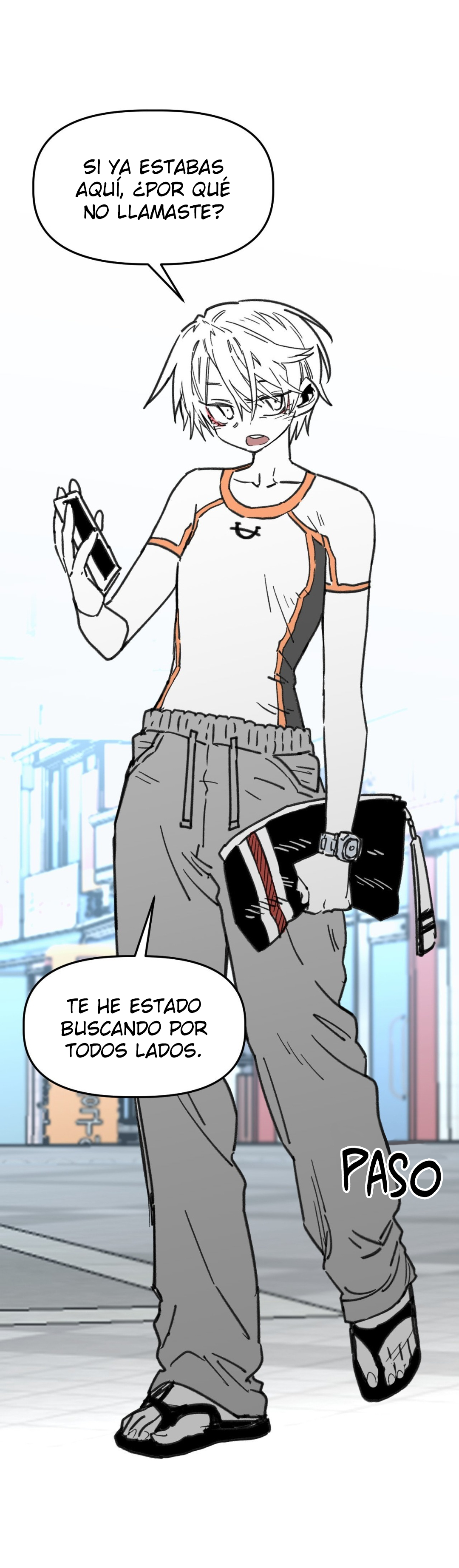 High School Boy Capitulo 77 página 58