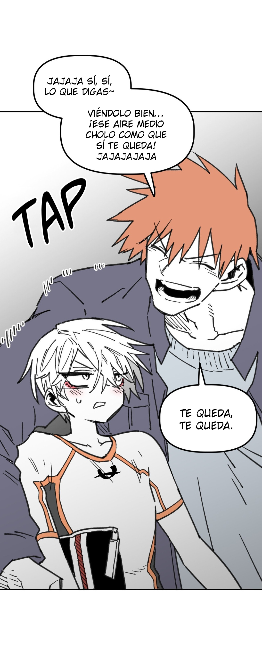 High School Boy Capitulo 77 página 67