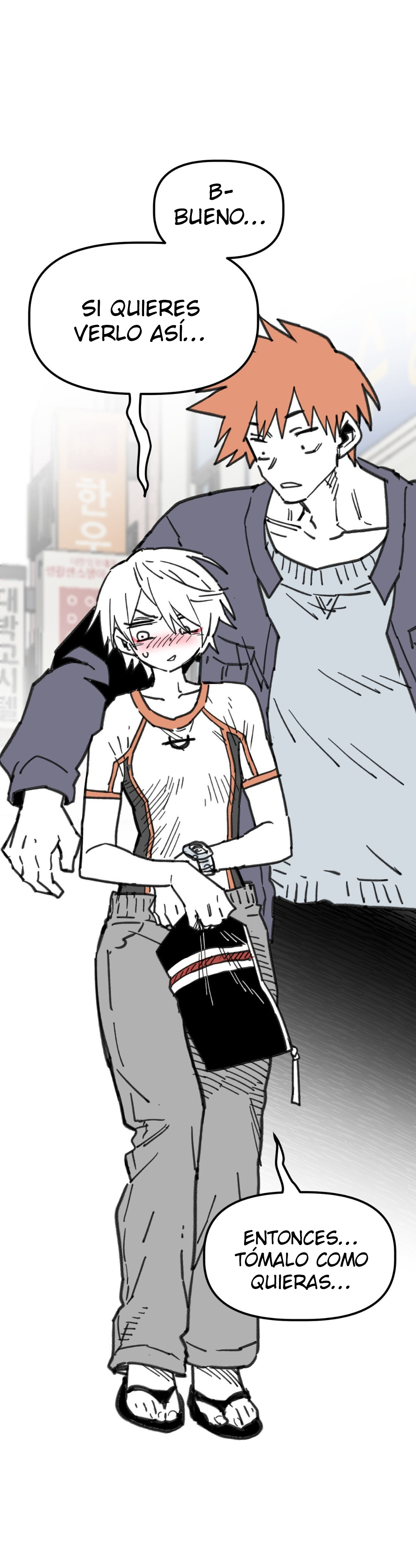 High School Boy Capitulo 77 página 69