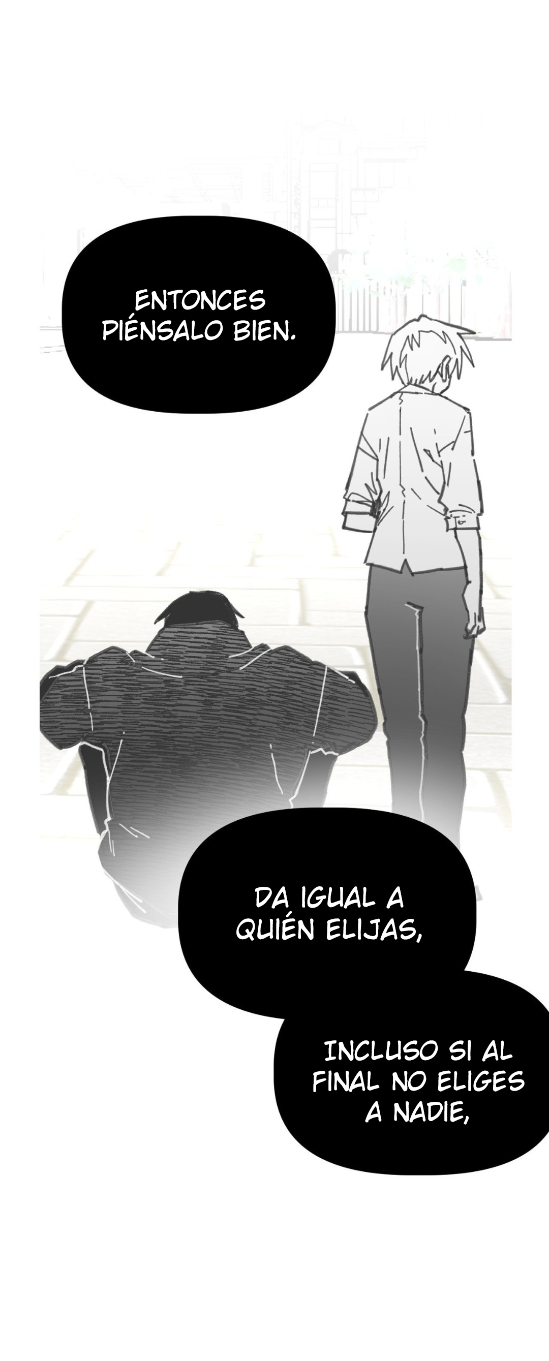 High School Boy Capitulo 77 página 8
