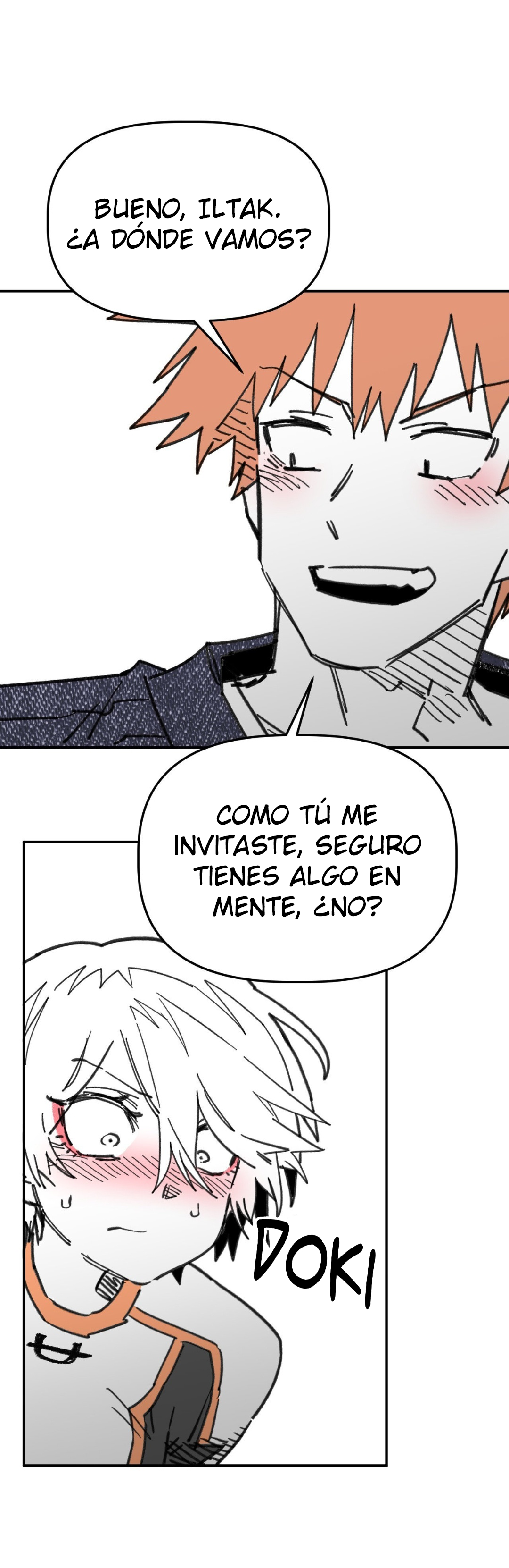 High School Boy Capitulo 78 página 14