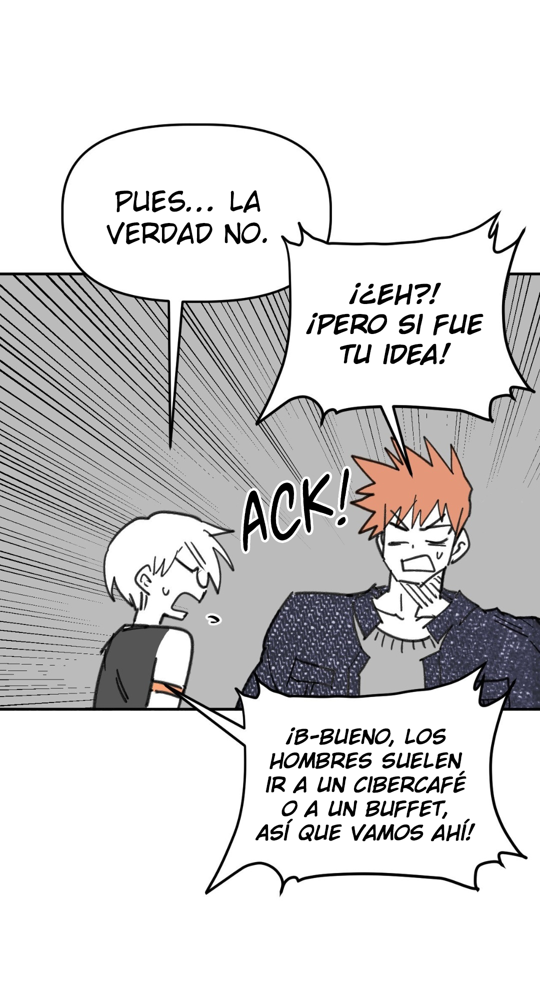 High School Boy Capitulo 78 página 15