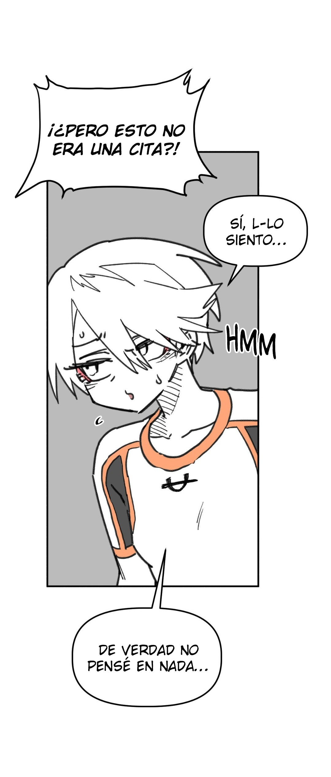 High School Boy Capitulo 78 página 16