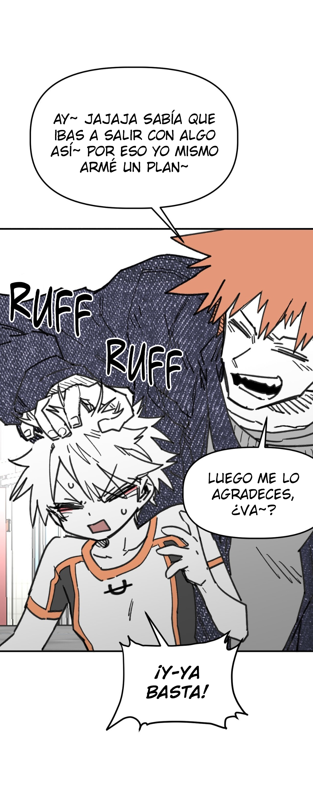 High School Boy Capitulo 78 página 17