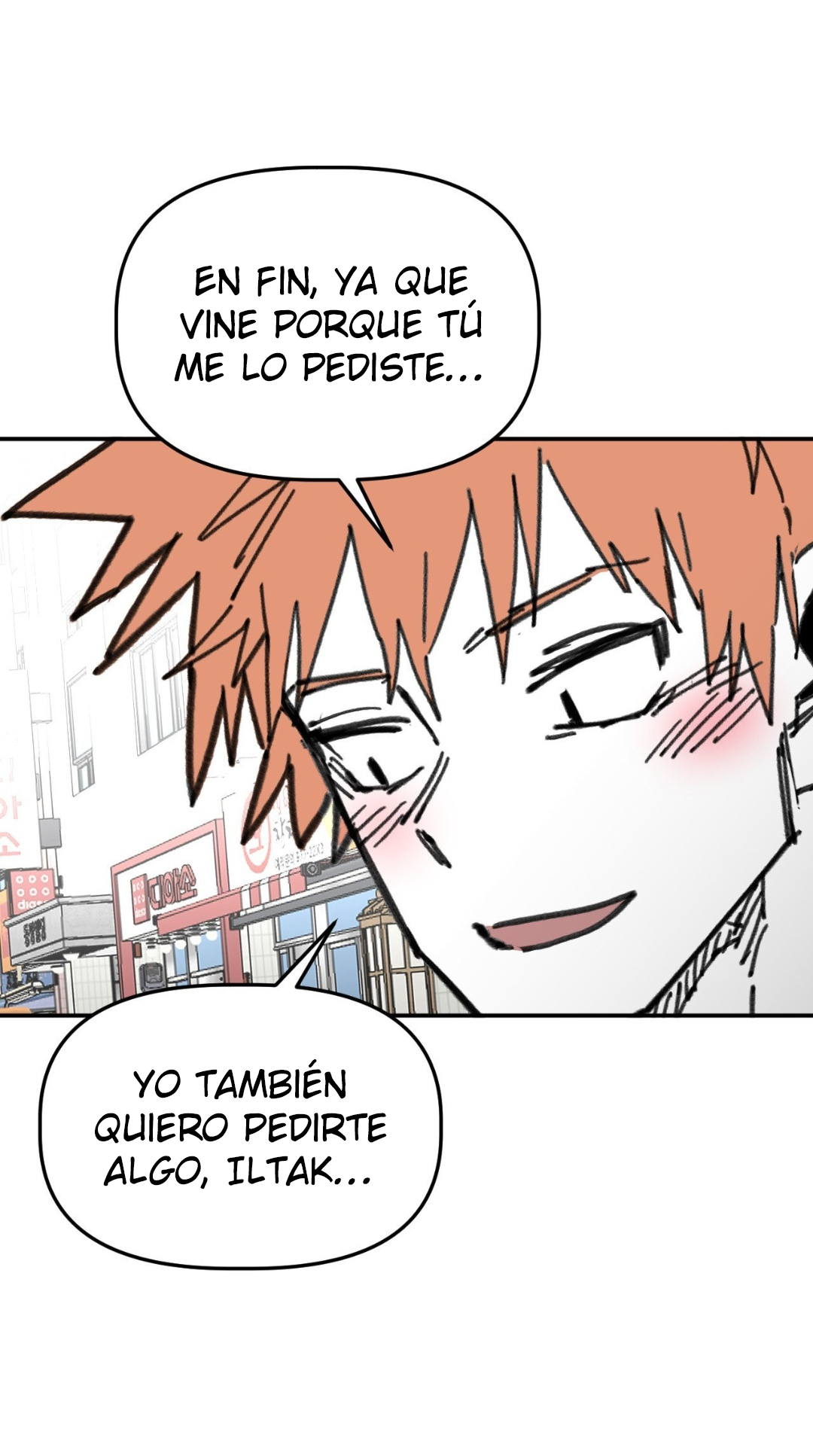 High School Boy Capitulo 78 página 18