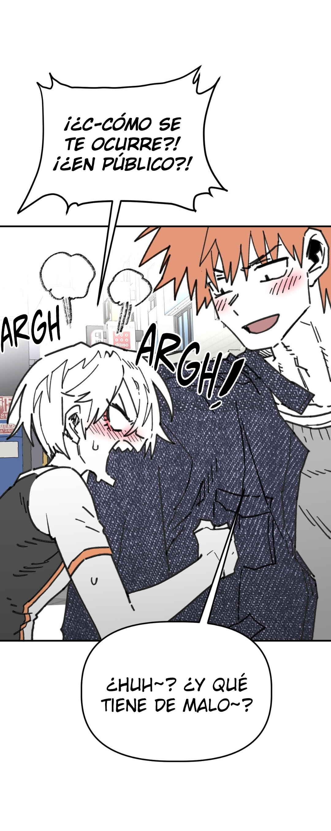 High School Boy Capitulo 78 página 20