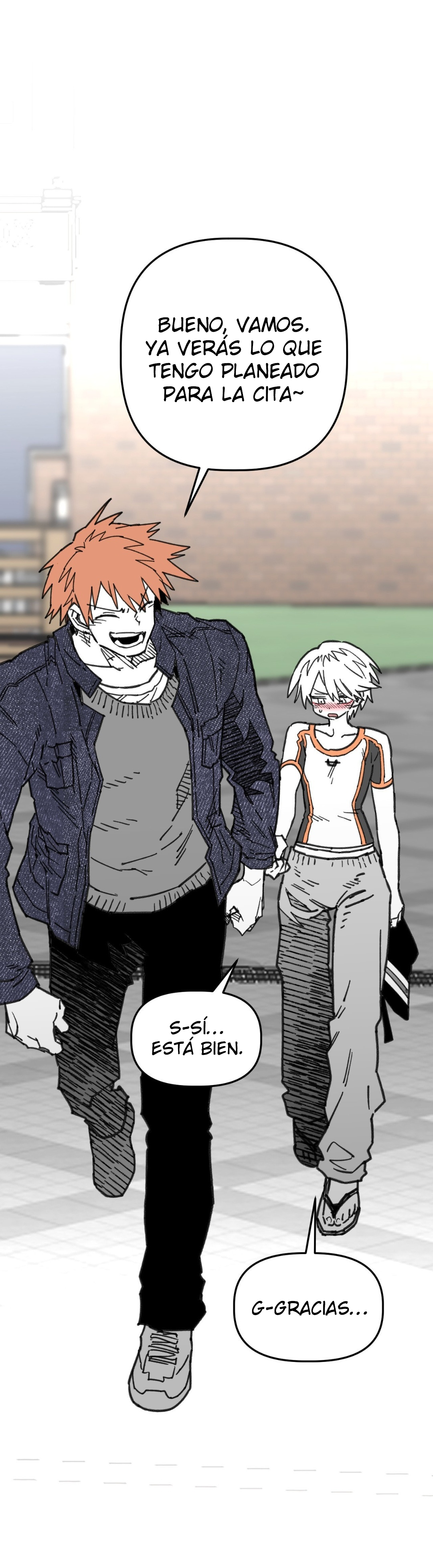 High School Boy Capitulo 78 página 26