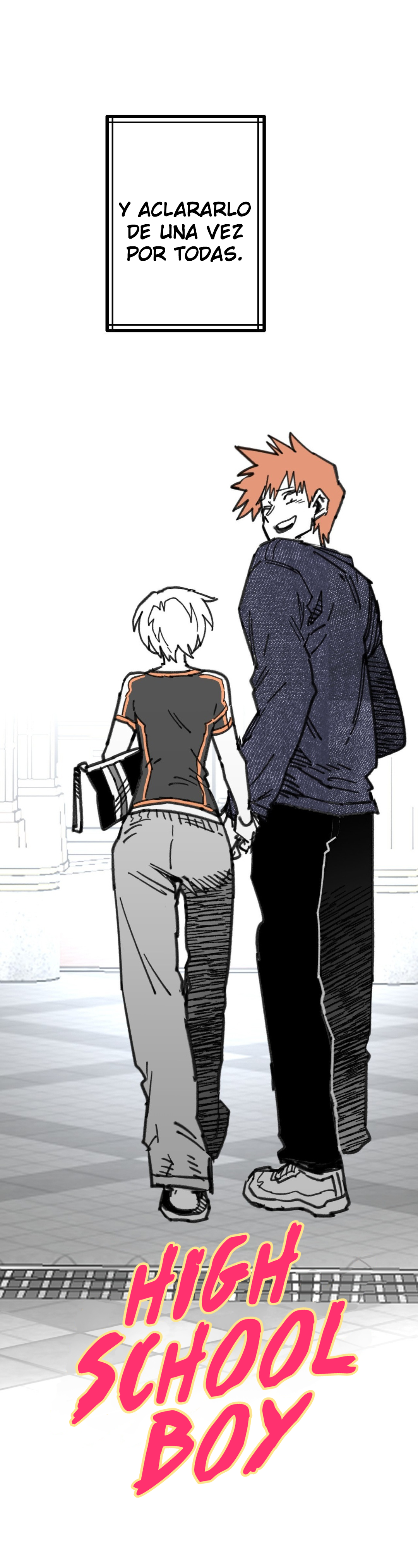 High School Boy Capitulo 78 página 29
