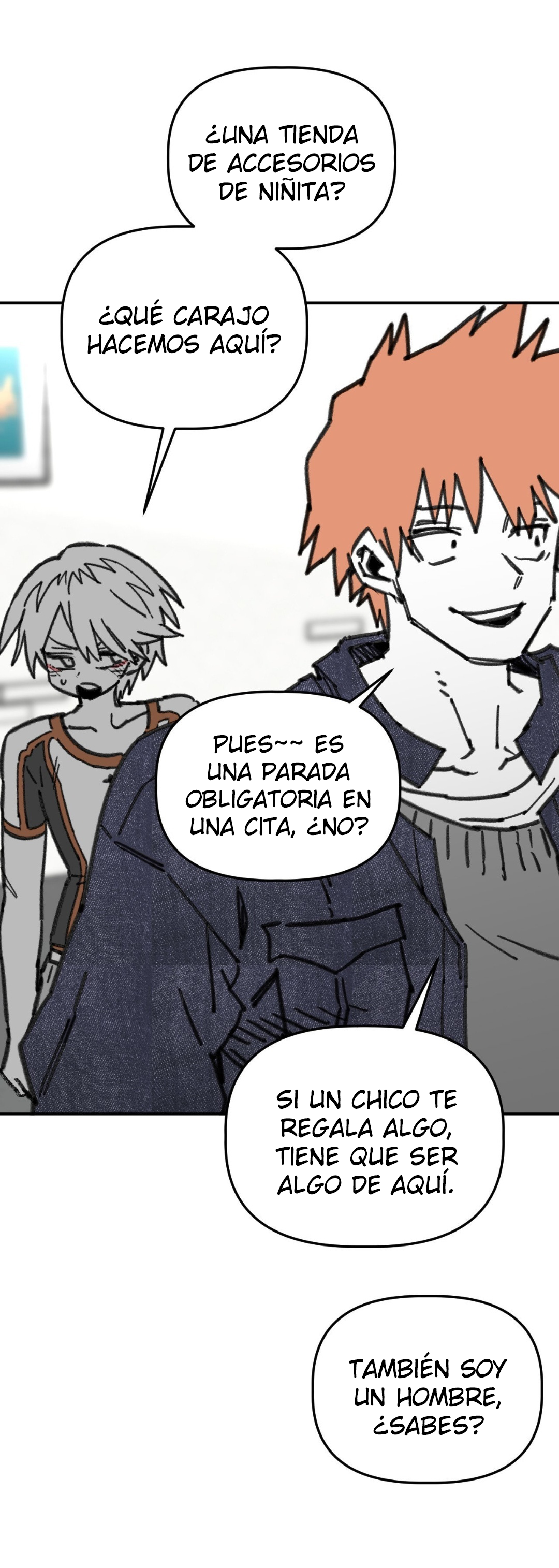 High School Boy Capitulo 78 página 33