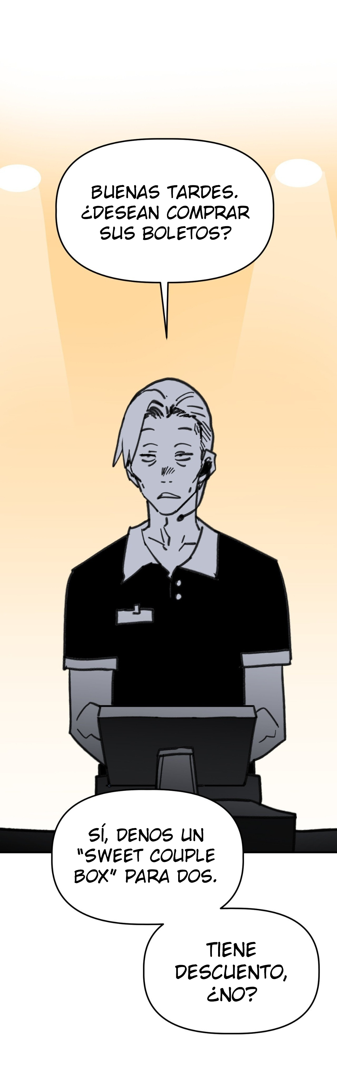 High School Boy Capitulo 78 página 40