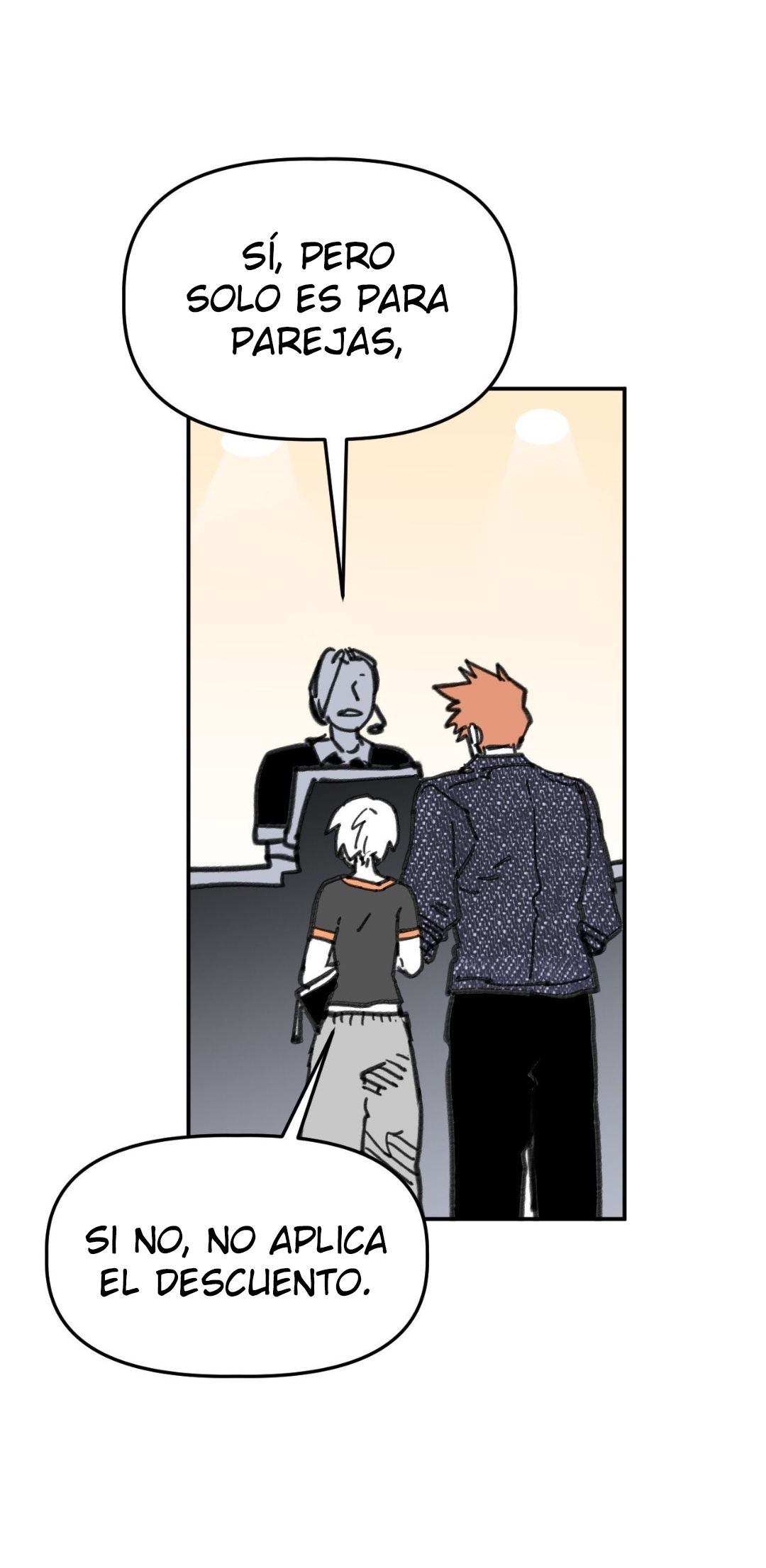 High School Boy Capitulo 78 página 41