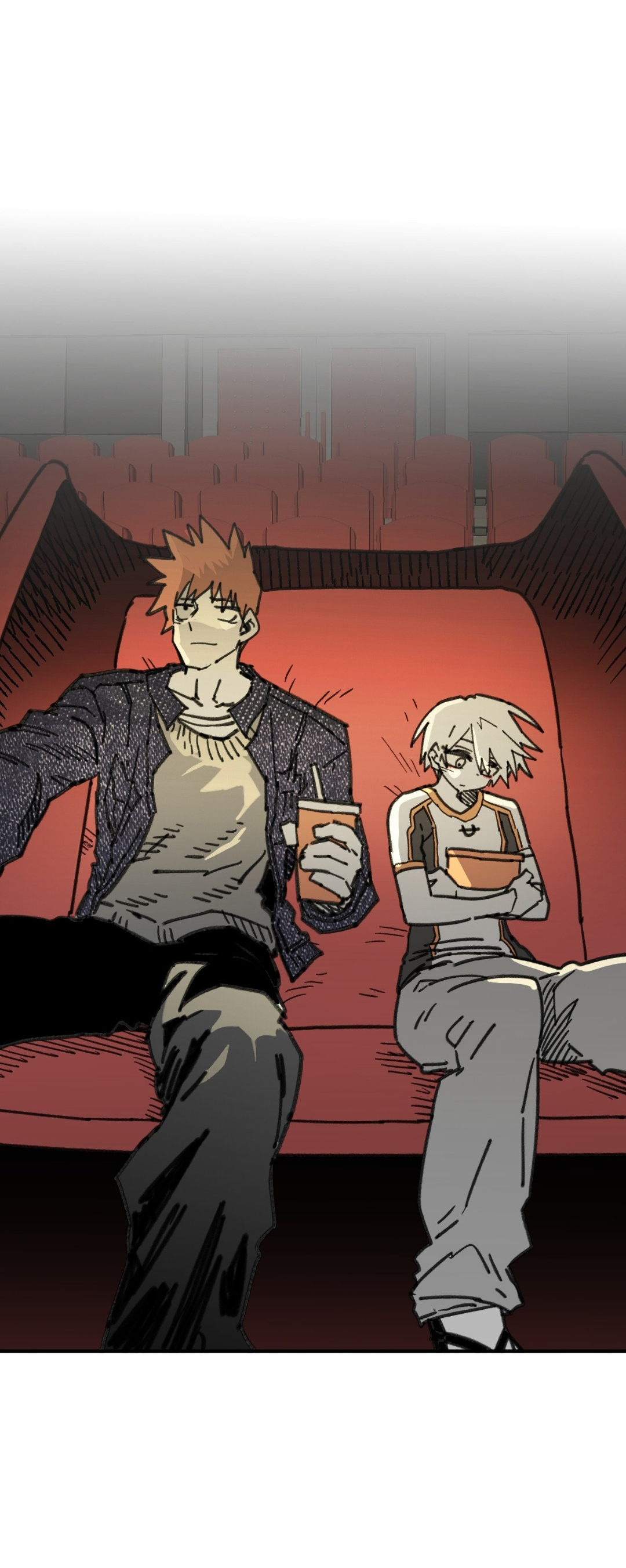 High School Boy Capitulo 78 página 46