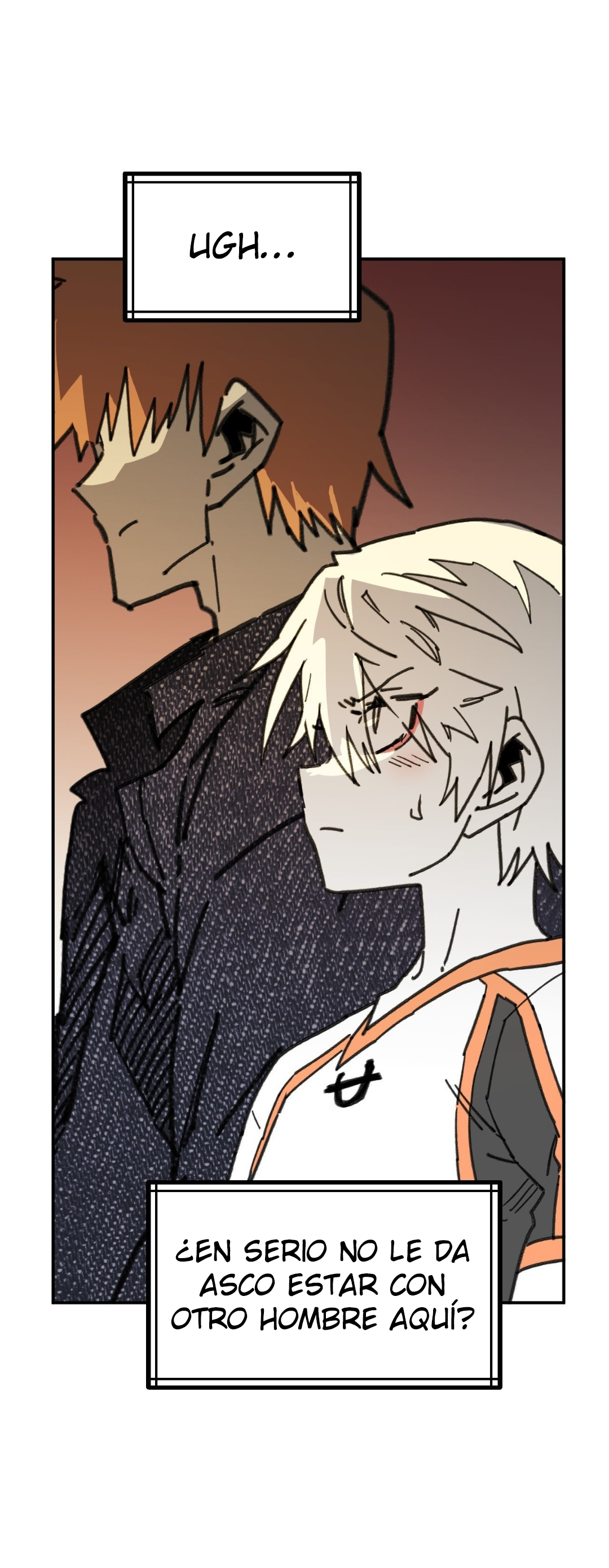 High School Boy Capitulo 78 página 48