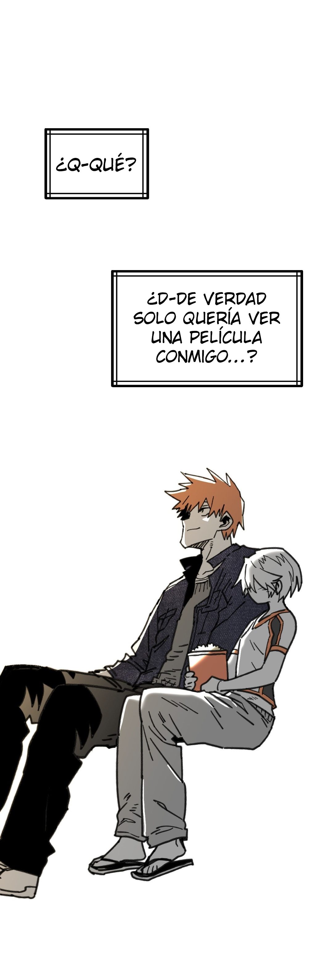 High School Boy Capitulo 78 página 52