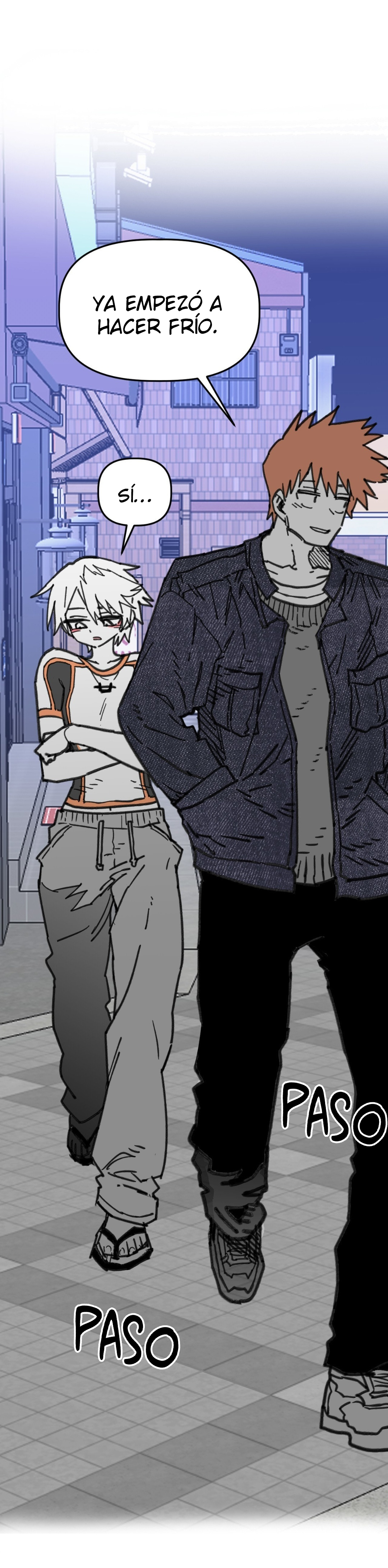 High School Boy Capitulo 78 página 65