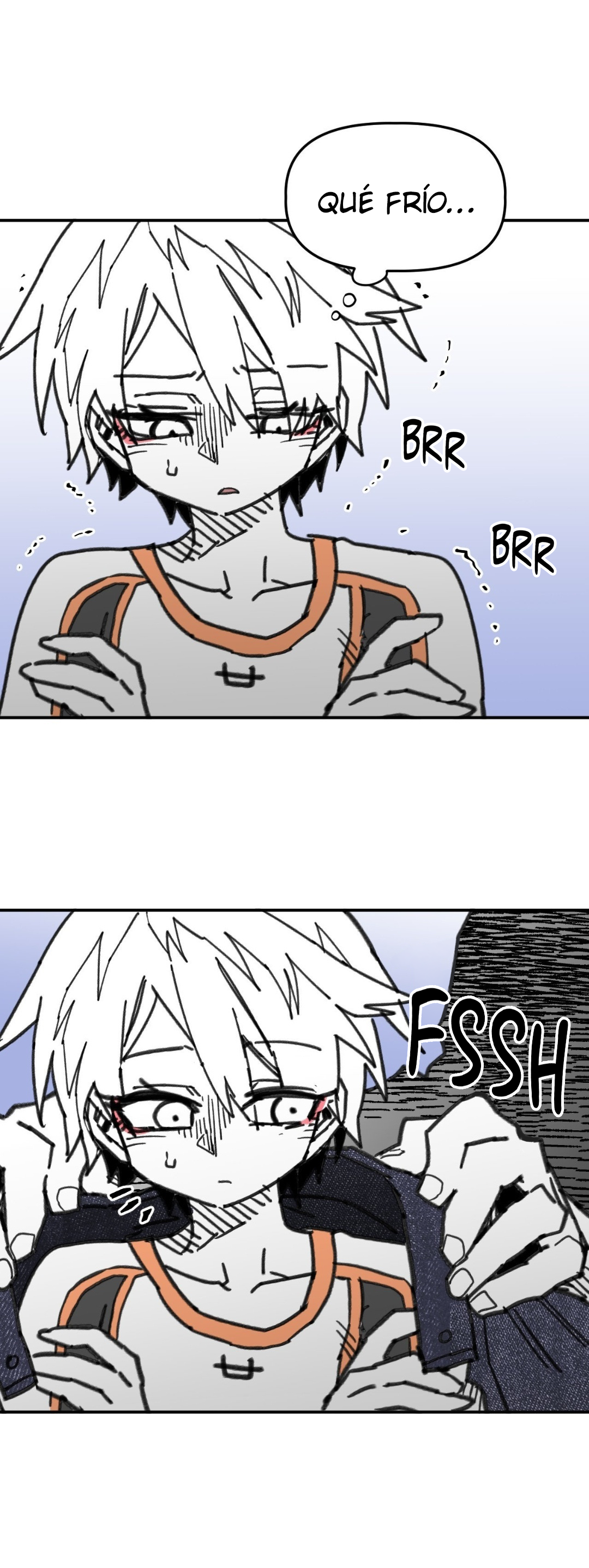 High School Boy Capitulo 78 página 66