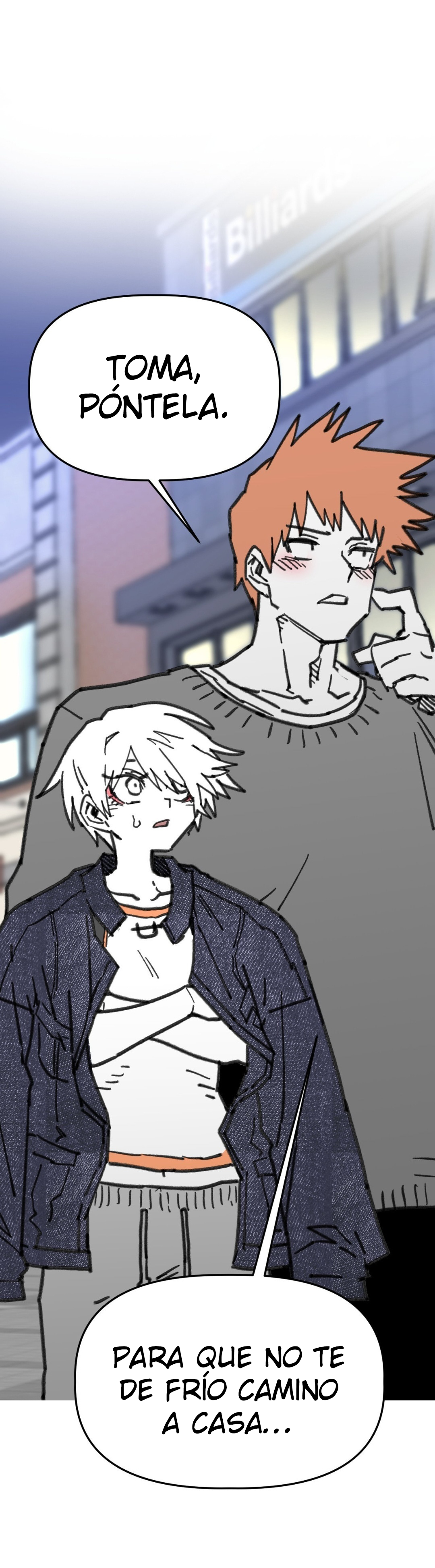 High School Boy Capitulo 78 página 67