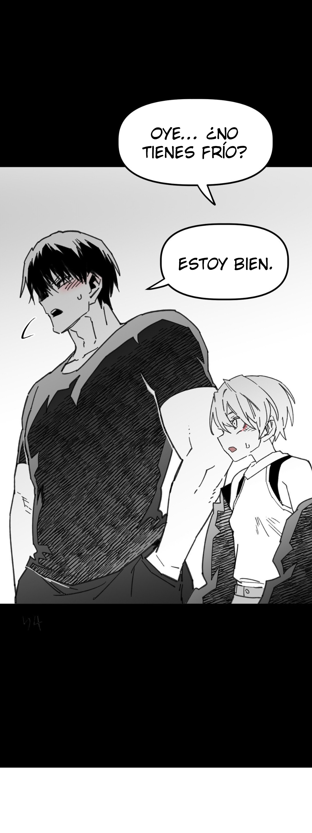High School Boy Capitulo 78 página 70