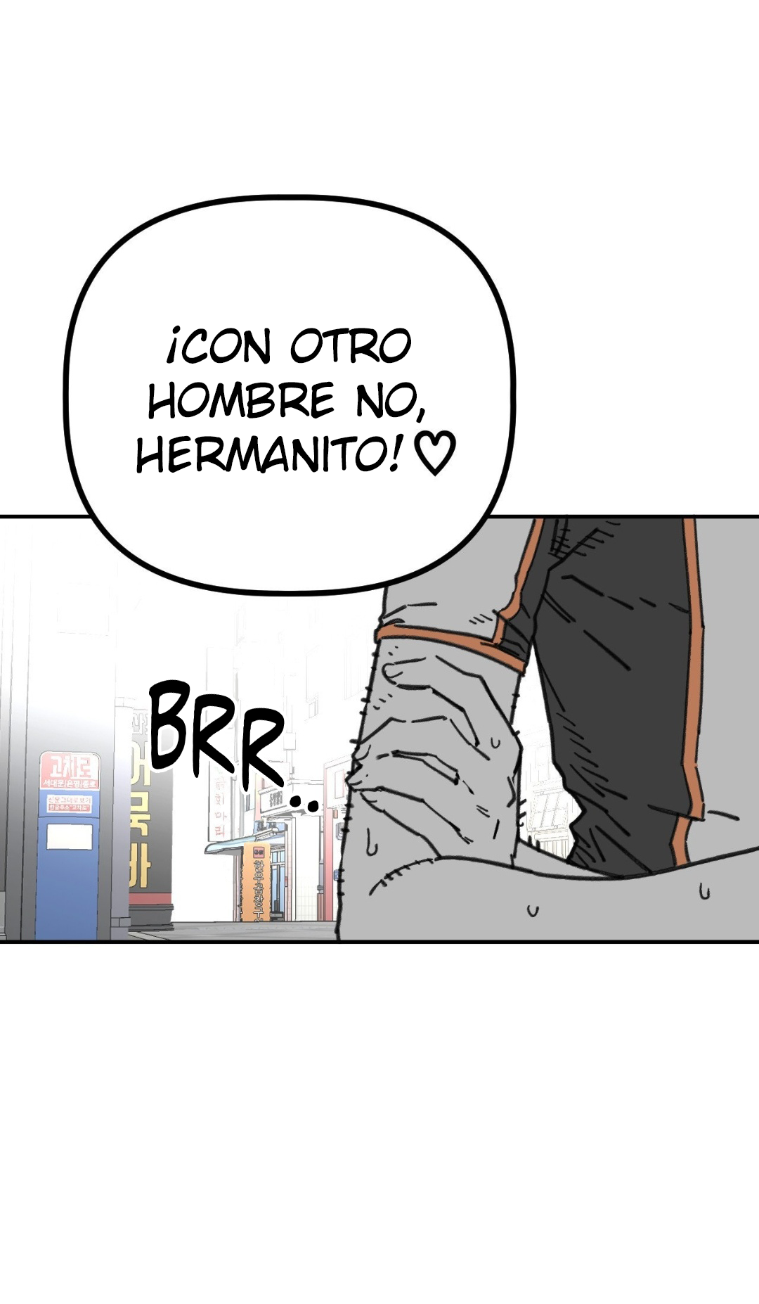 High School Boy Capitulo 78 página 8