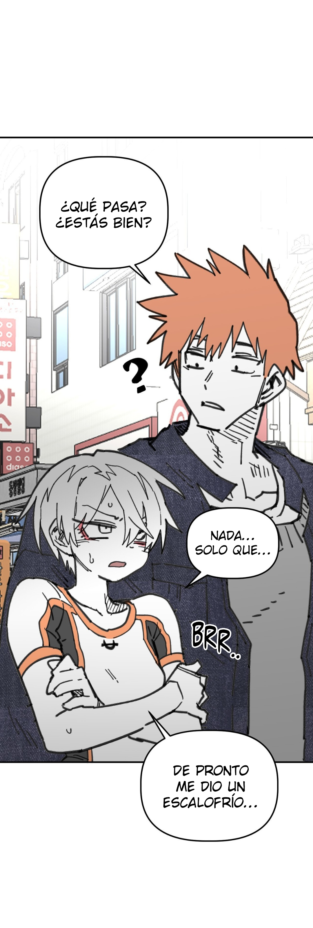High School Boy Capitulo 78 página 9
