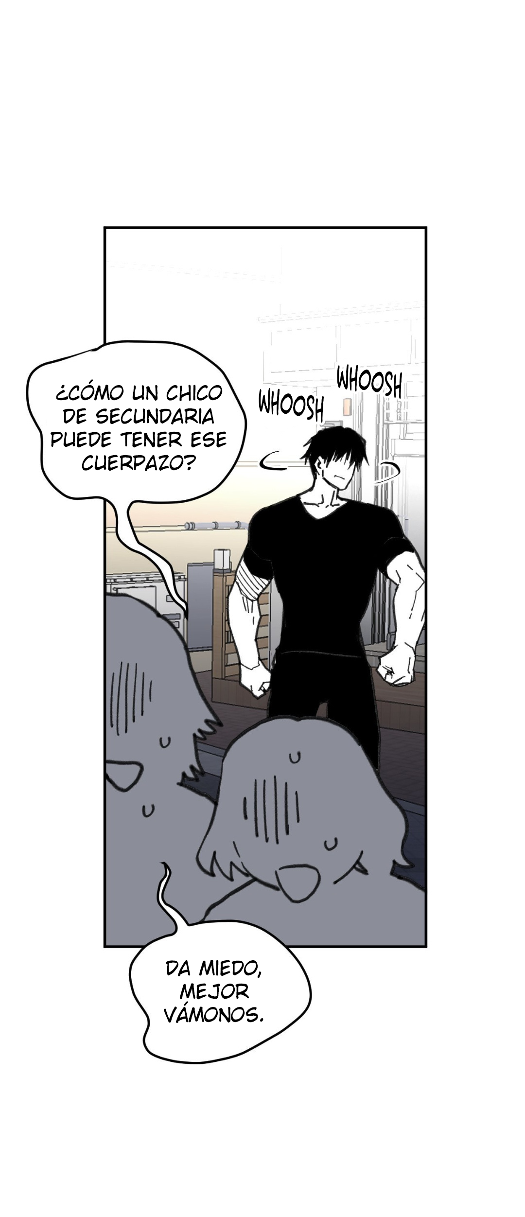 High School Boy Capitulo 79 página 11