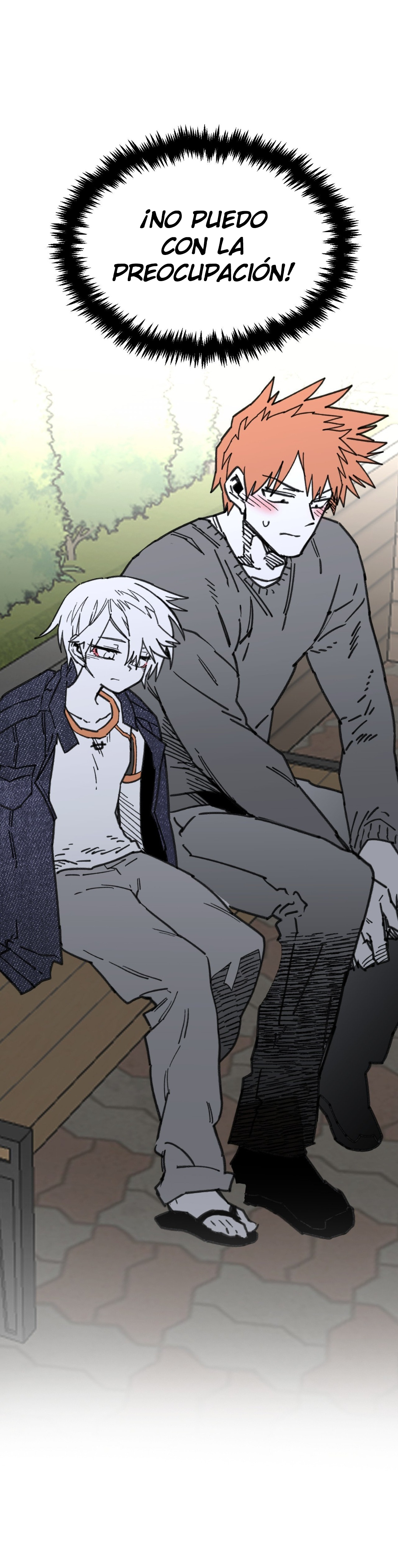 High School Boy Capitulo 79 página 13