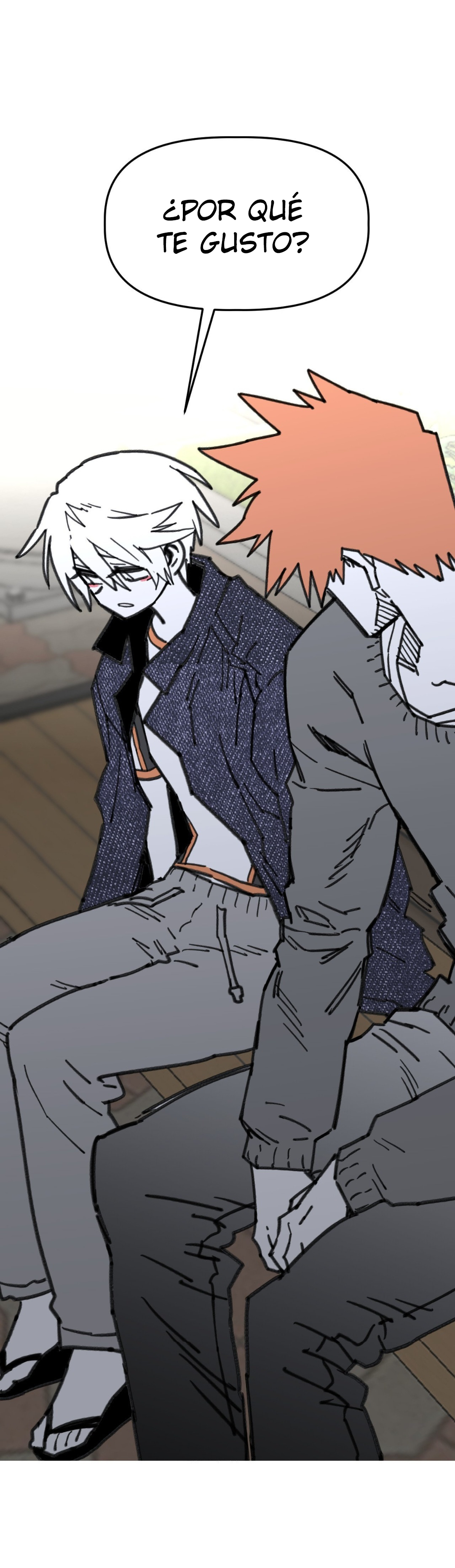 High School Boy Capitulo 79 página 15