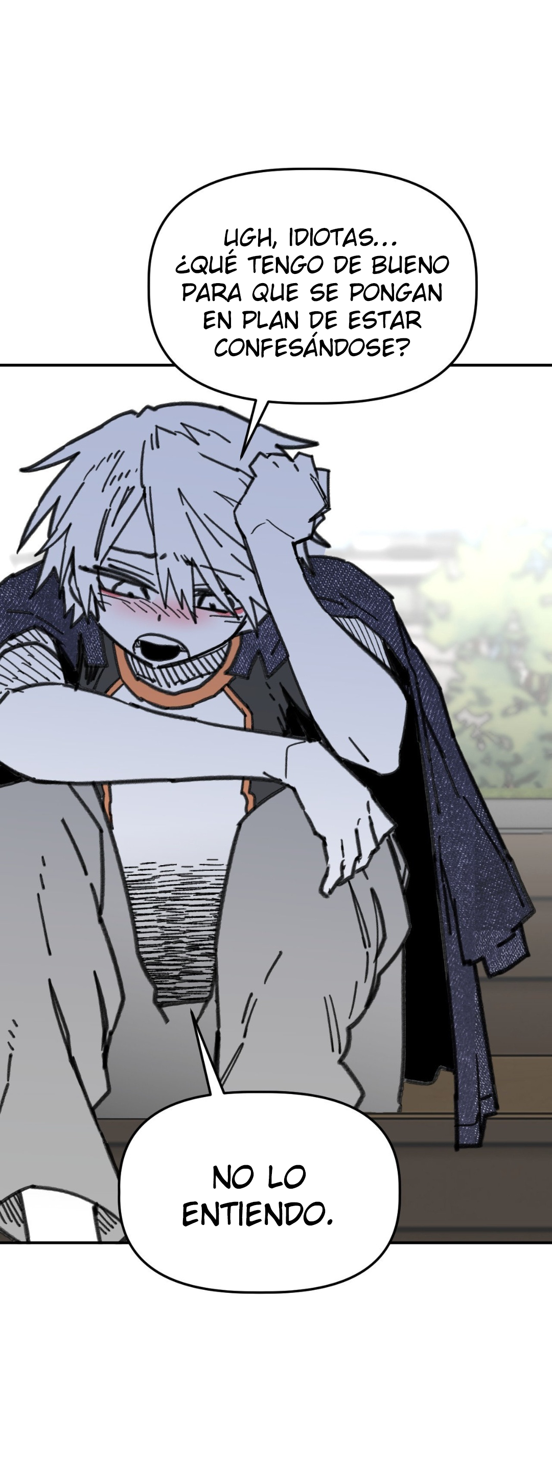 High School Boy Capitulo 79 página 19