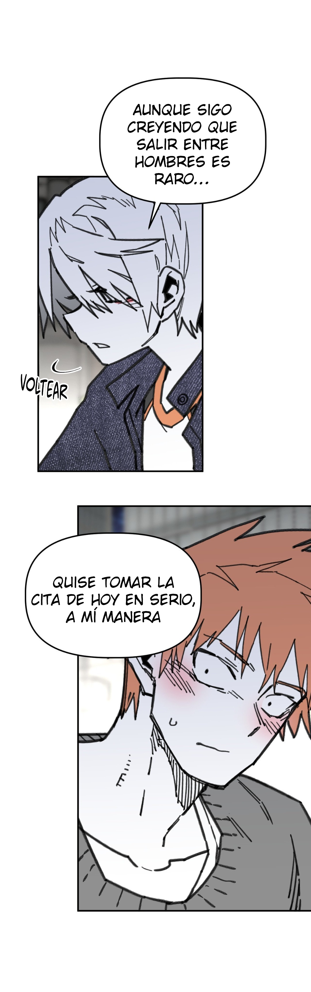 High School Boy Capitulo 79 página 22