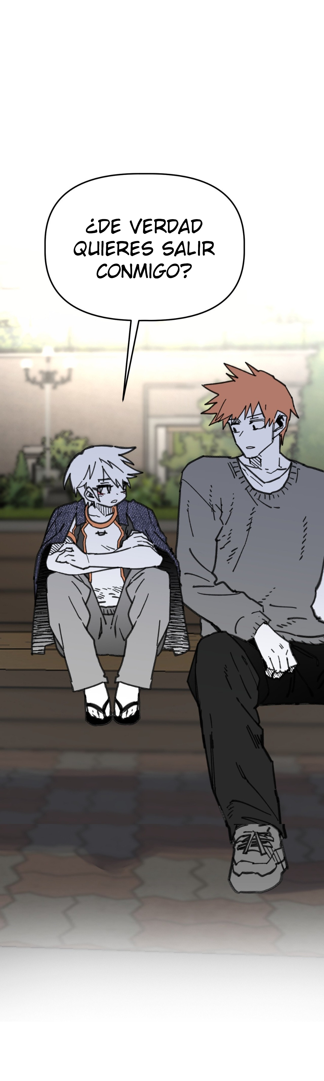 High School Boy Capitulo 79 página 24