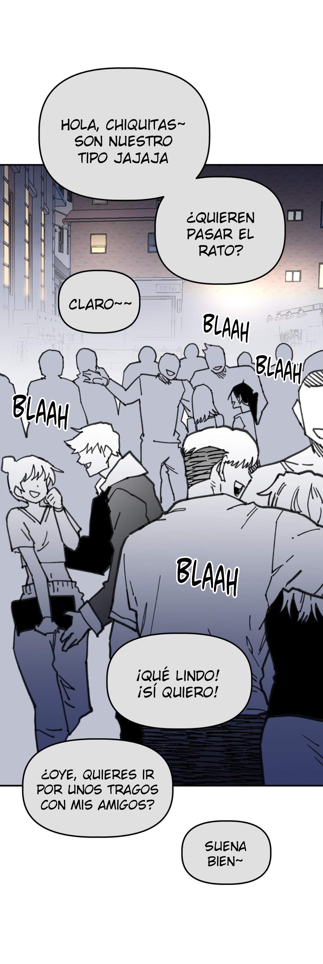 High School Boy Capitulo 79 página 3