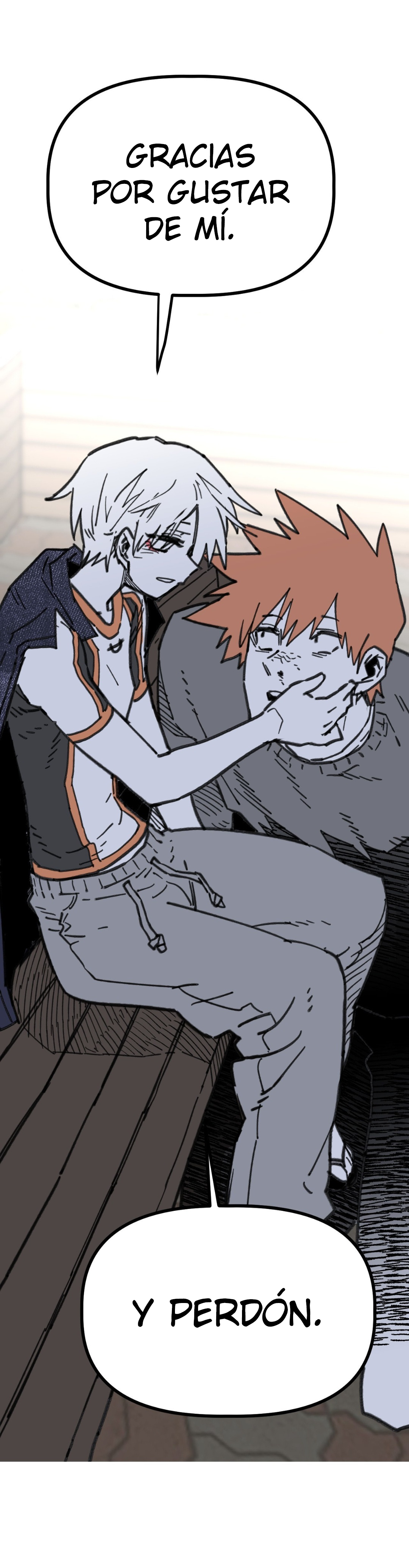 High School Boy Capitulo 79 página 35